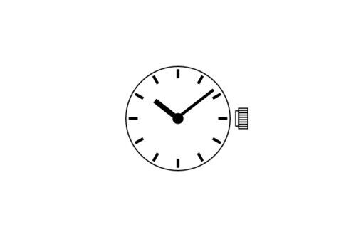 S. Epson AL20 quartz watch repair parts for precise timekeeping and reliable watch maintenance.