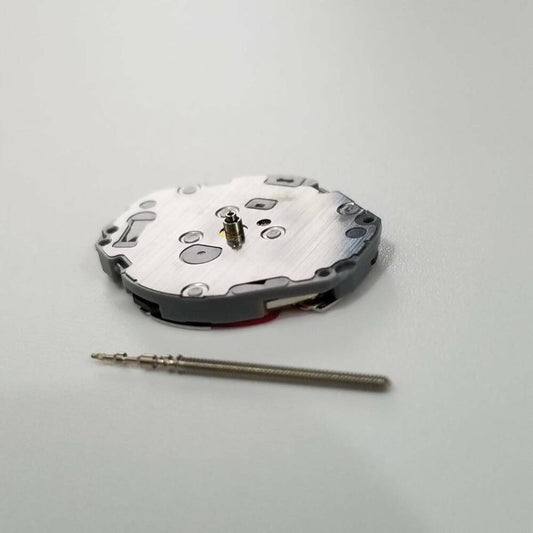 Hattori Epson TMI VJ21C quartz watch movement with precise Japan craftsmanship and reliable performance.