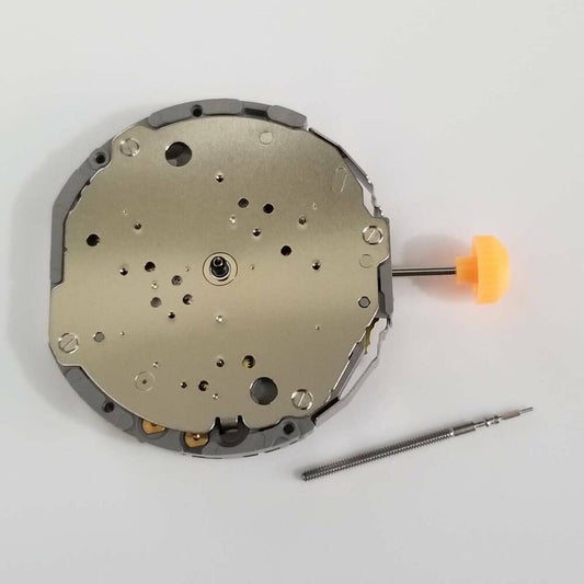 Miyota JS00 quartz watch movement repair part for precise timekeeping maintenance