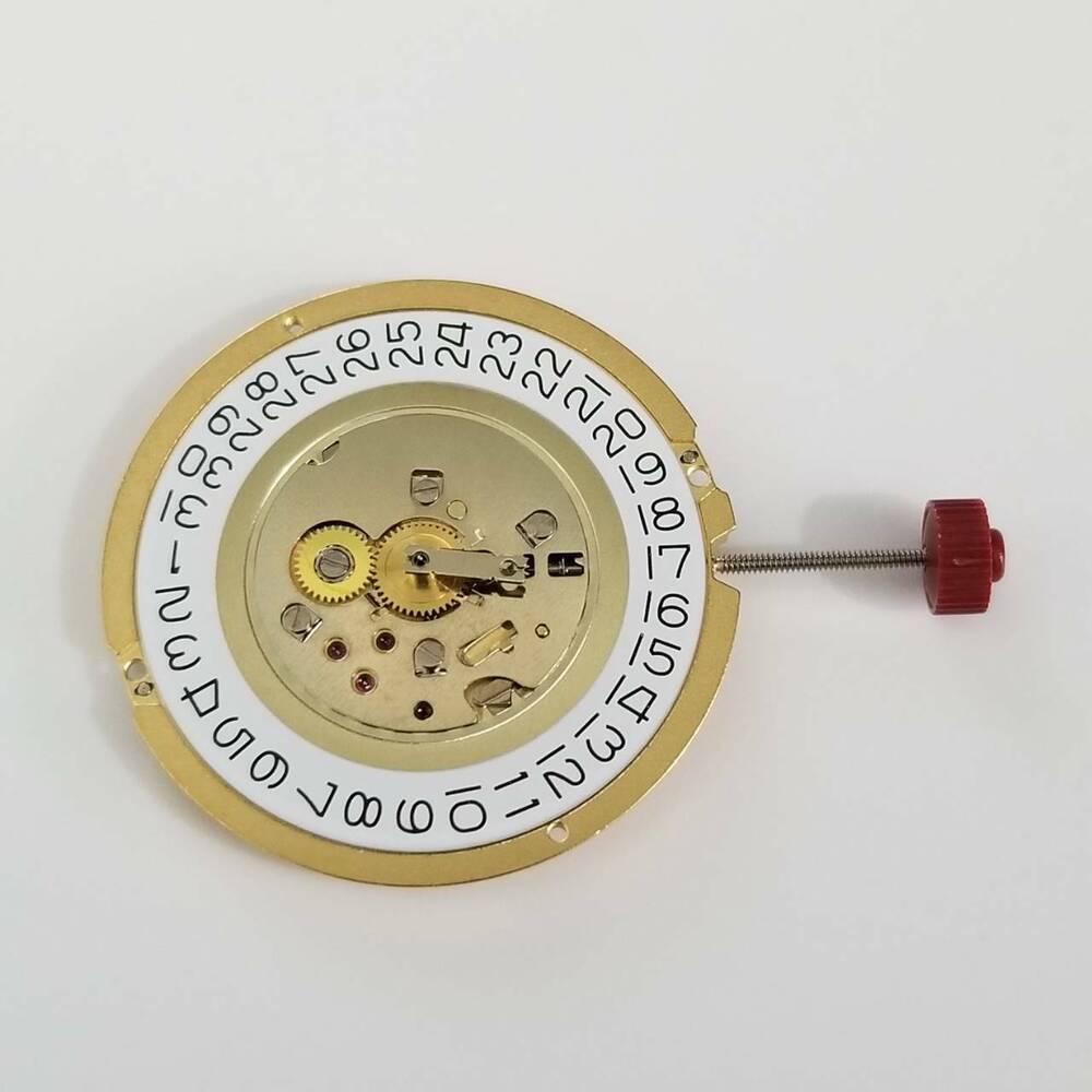 Pièces de rechange pour montres à mouvement à quartz Ronda 1015