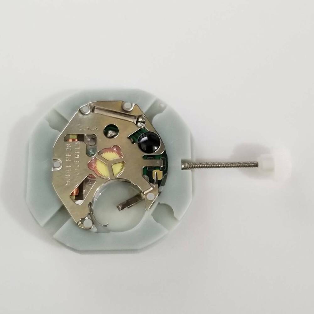 SUNON PE28 mouvement à Quartz montres pièces de réparation