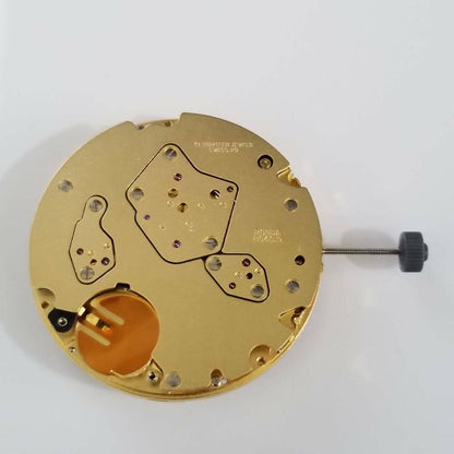 Ronda 8040.N Quartz Movement Watches Repair Parts