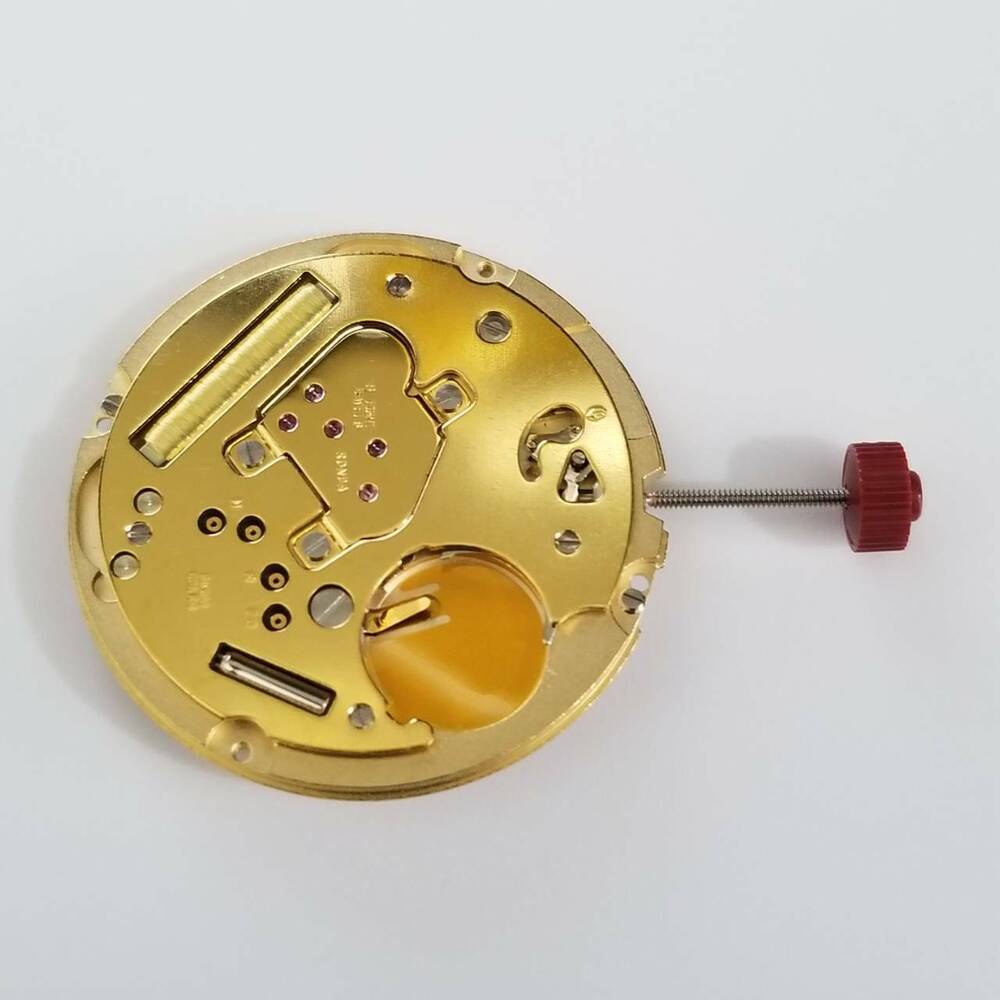Pièces de rechange pour montres à mouvement à quartz Ronda 1015