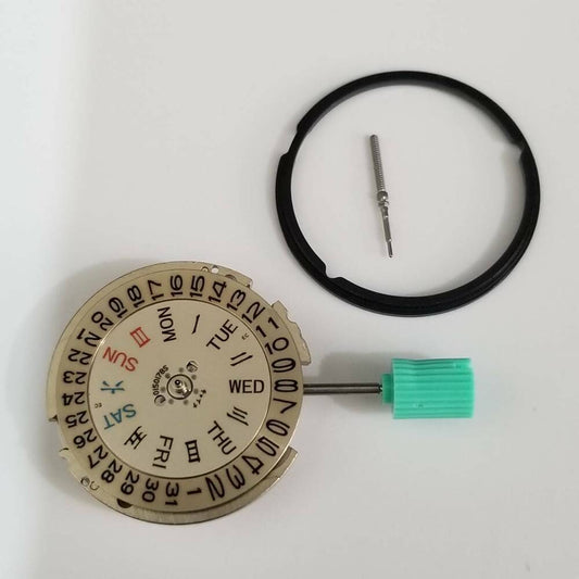 SII NH16 automatic watch movement repair part for precise mechanical watch maintenance