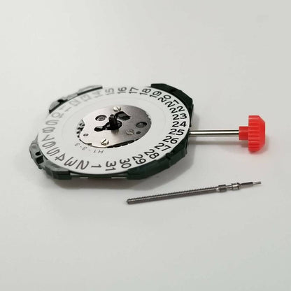 Pièces de rechange pour montres à mouvement à quartz Miyota 2315