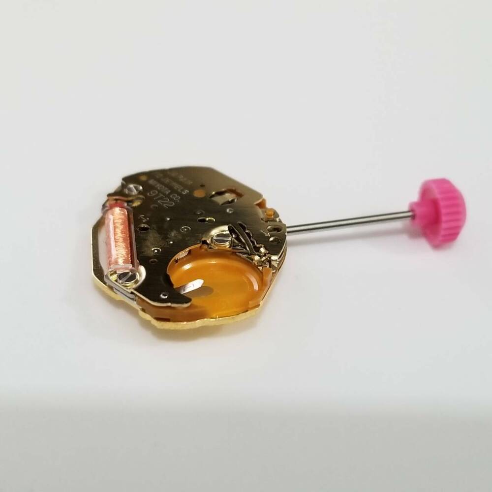 Mouvement à quartz Miyota 9T22, pièces de rechange pour montres, 4T23 4620 4623 9622