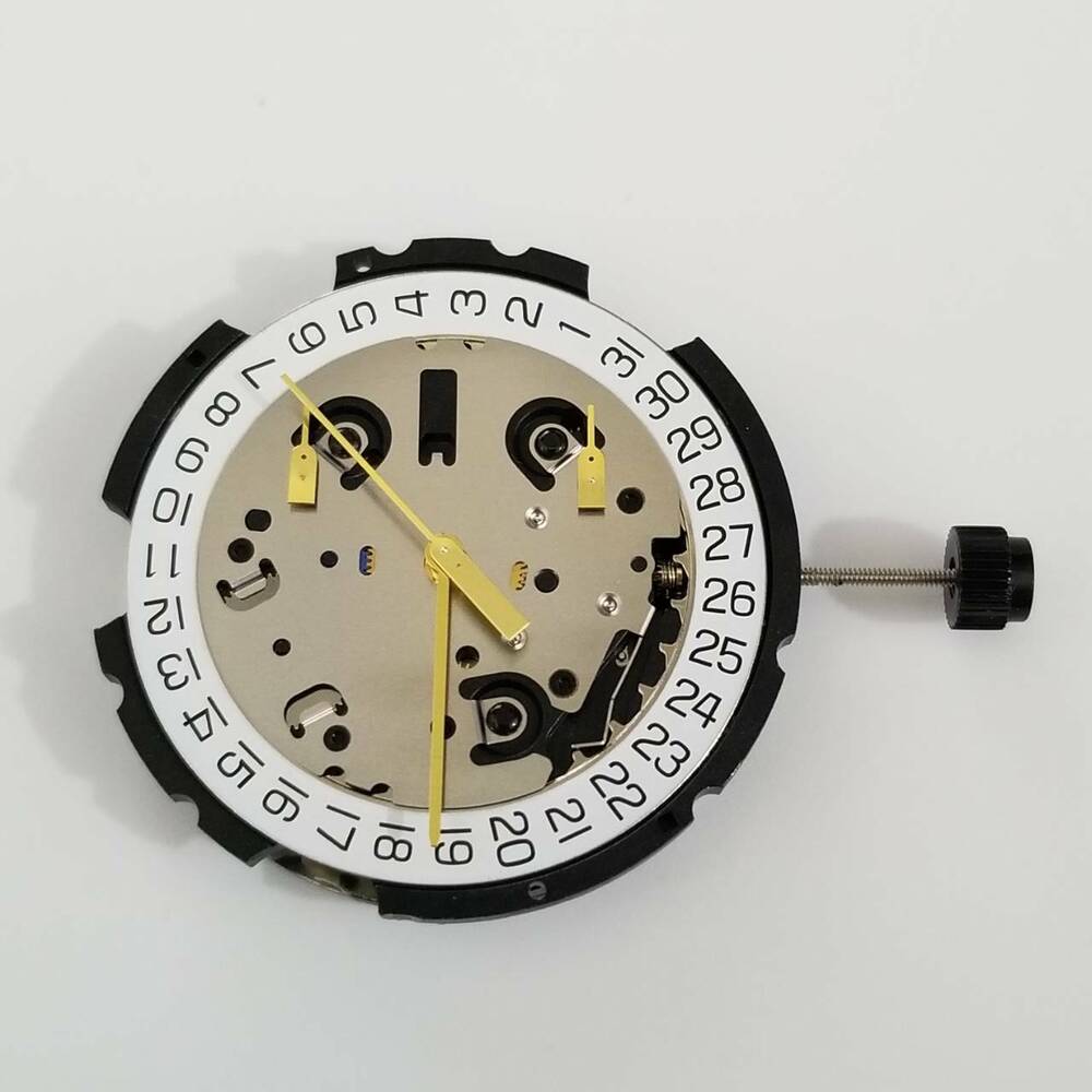 ETA G10.212 Quartz Movement Watches Repair Parts Replaces G10.211