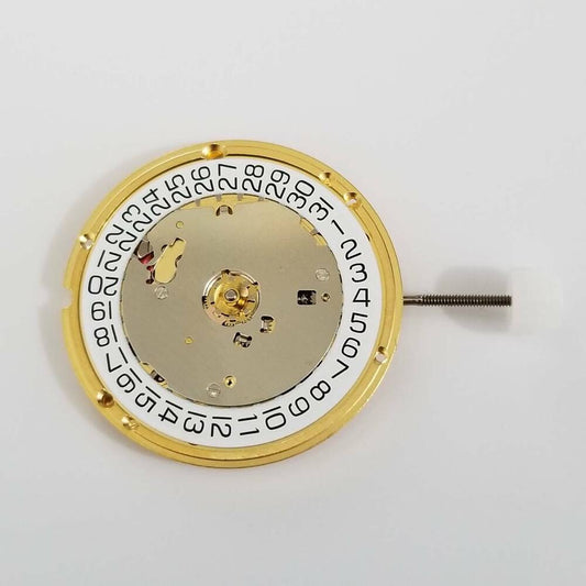 ETA E63.041 Quarzwerk Uhren Reparaturteile Ersetzt 255.441