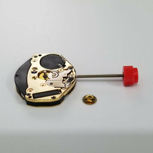 Pièces de rechange pour montres à mouvement à quartz <tc>ETA</tc> 902.002, remplace la référence 902.001