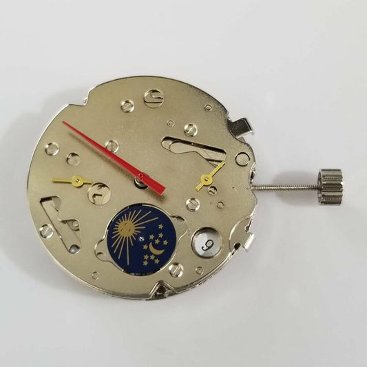 SEAGULL ST1654 mechanical automatic watch movement repair part for precise timekeeping.