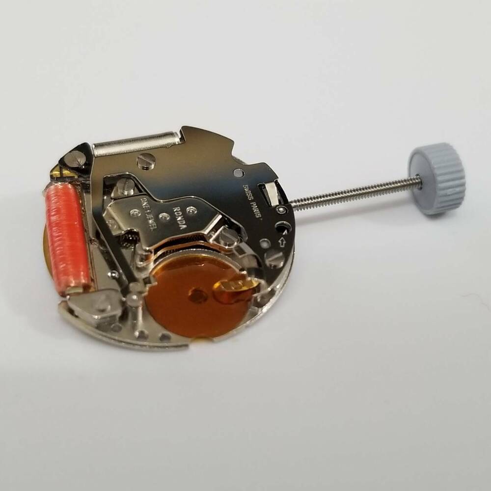 Pièces de rechange pour montres à mouvement à quartz Ronda 775, remplacement des références 2692.10 et 6732.10