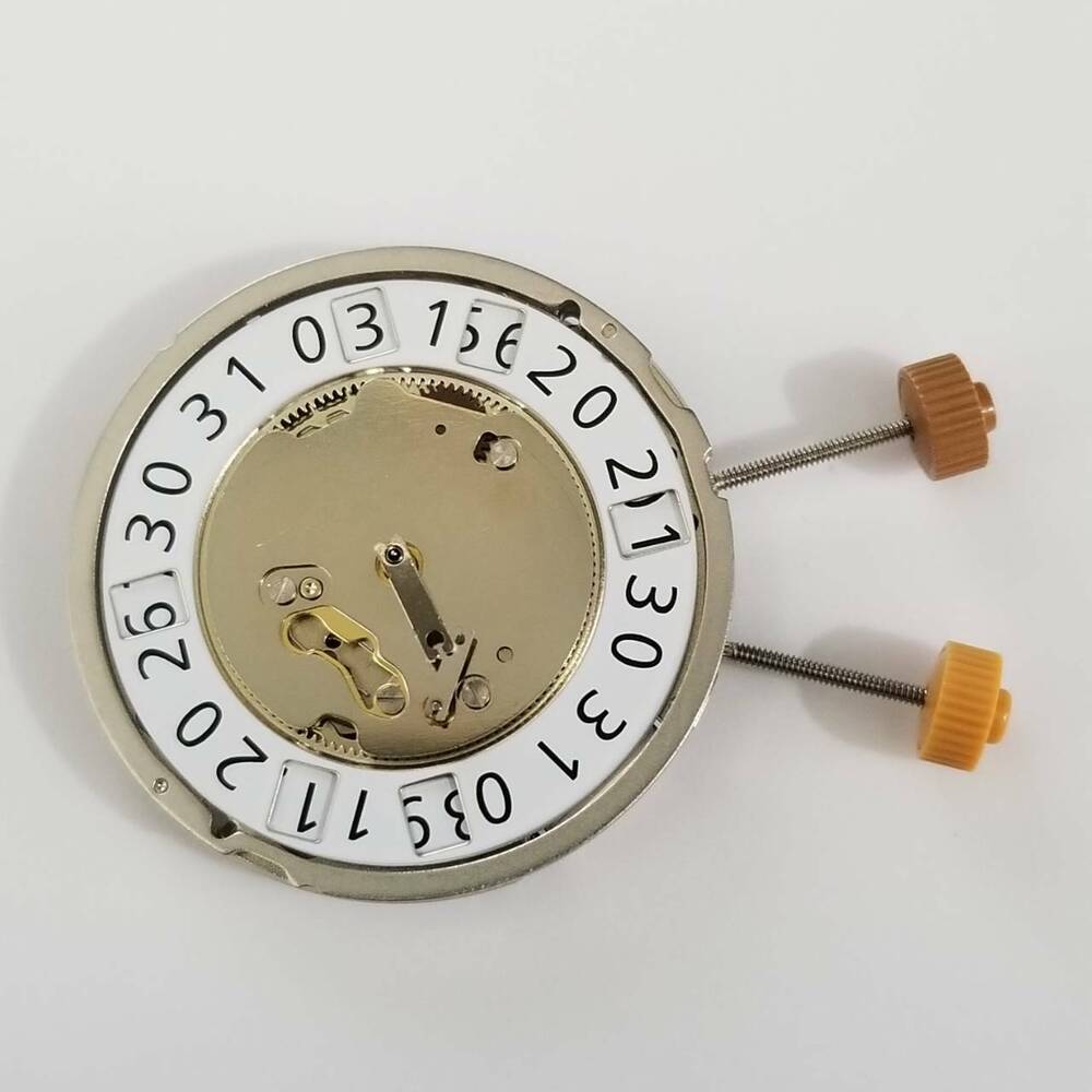 Pièces de rechange pour montres à mouvement à quartz Ronda 6203.B