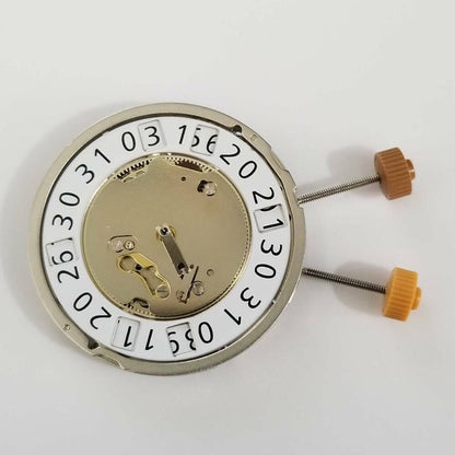 Pièces de rechange pour montres à mouvement à quartz Ronda 6203.B