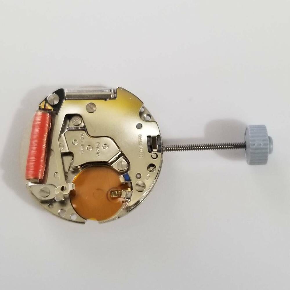 Pièces de rechange pour montres à mouvement à quartz Ronda 773