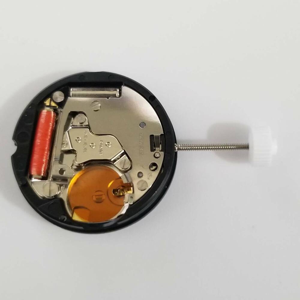 Pièces de rechange pour montres à mouvement à quartz Ronda 585