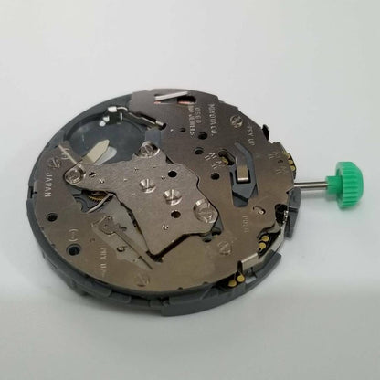 Mouvement à quartz Miyota 0S60 OS60, pièces de rechange pour montres, remplacement 0560