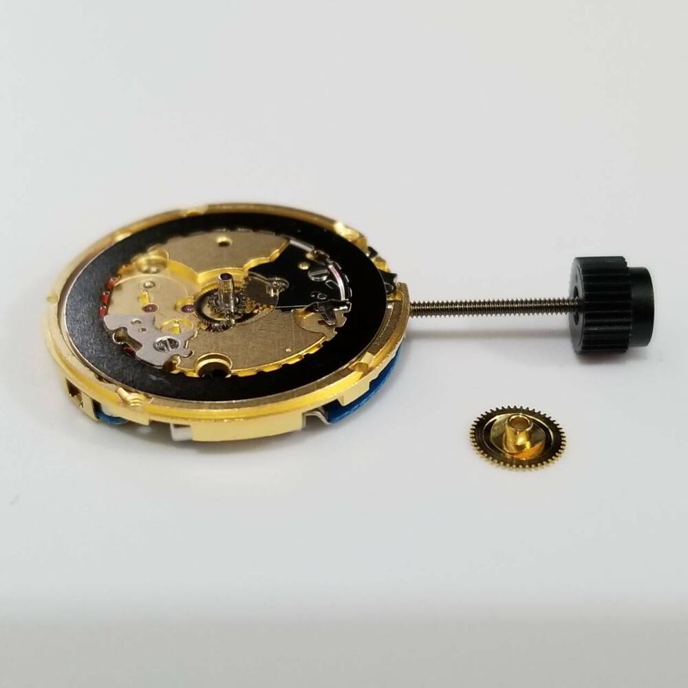 Pièces de rechange pour montres à mouvement à quartz <tc>ETA</tc> 956.032, remplace la référence 956.031