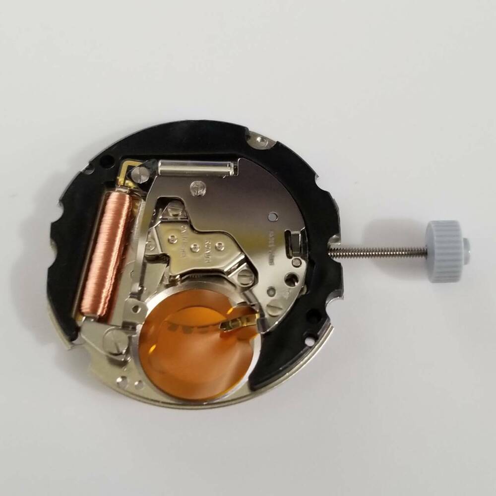 Pièces de rechange pour montres à mouvement à quartz Ronda 704