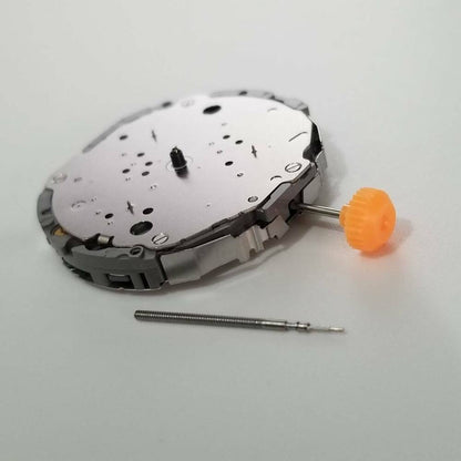Miyota JS00 quartz watch movement repair part for precise timekeeping maintenance