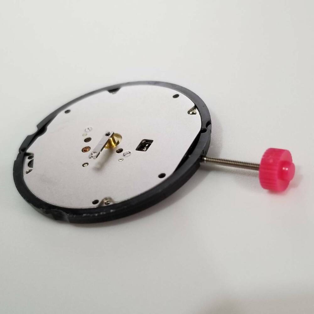 Pièces de rechange pour montres à mouvement à quartz Ronda 713