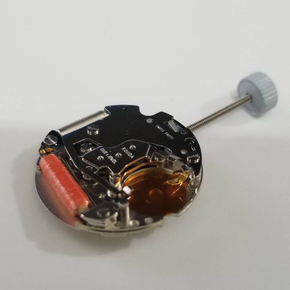 Pièces de rechange pour montres à mouvement à quartz Ronda 773