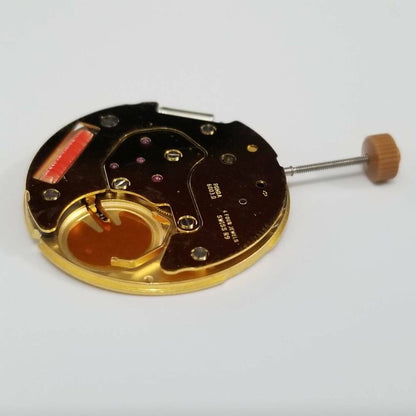 Ronda 6003.D Quartz Movement Watches Repair Parts