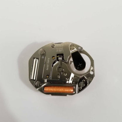 Ronda 756 quartz movement repair parts for precise watch accessory replacement and maintenance.