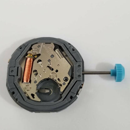 Mouvement à quartz Miyota 6P09, pièces de rechange pour montres, remplacement du 6309