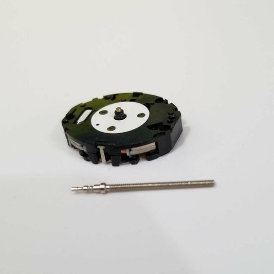 SII PC10 quartz watch movement repair part for accurate timekeeping and V810 replacement.