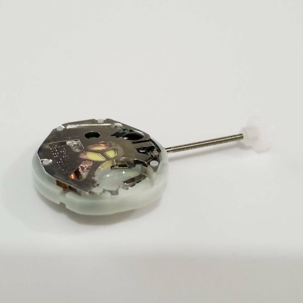 SUNON PE25 mouvement à Quartz montres pièces de réparation