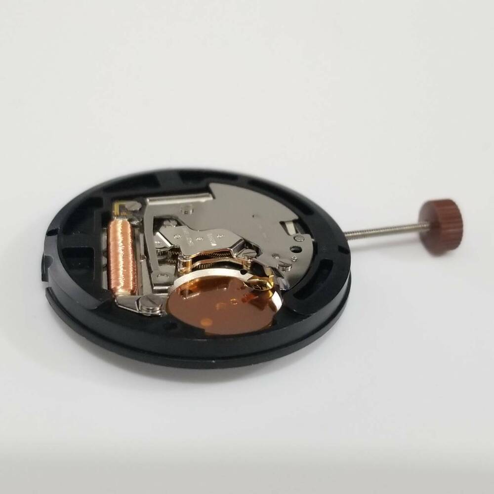 Pièces de rechange pour montres à quartz Ronda 519