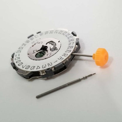 Miyota 2S60 Quartz Movement Watches Repair Parts Japan made
