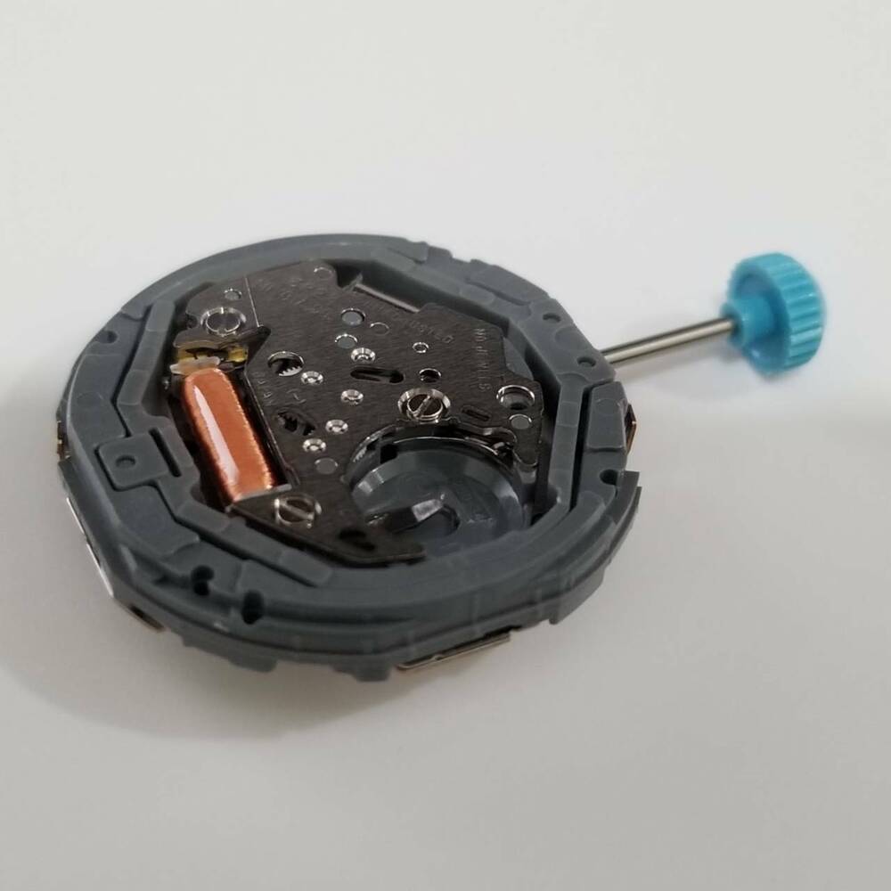 Pièces de rechange pour montres à mouvement à quartz Miyota 6P28