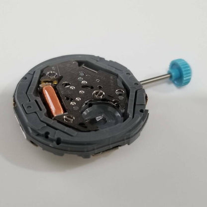 Pièces de rechange pour montres à mouvement à quartz Miyota 6P28