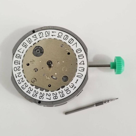 Miyota FS26 quartz watch repair part with durable movement mechanism for precise timekeeping.