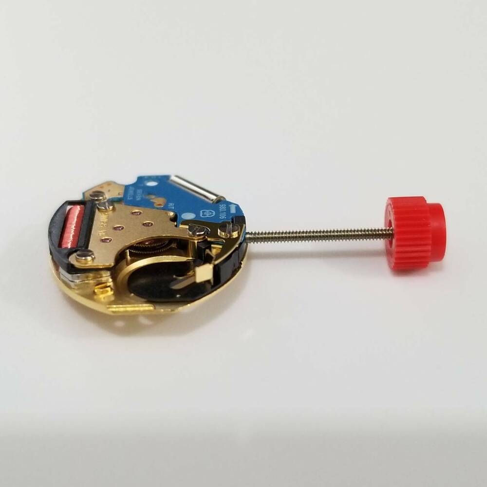ETA 980.106 Quartz Movement Watches Repair Parts Replaces 980.103 980.108 2C21