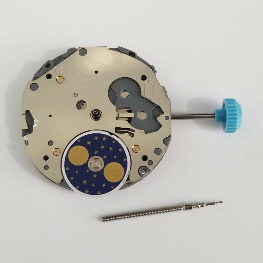 Miyota 6P24 Quarzwerk Uhren Ersatzteile