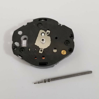 Pièces de rechange pour montres à mouvement à quartz Miyota 7T35