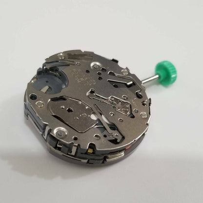 Pièces de rechange pour montres à mouvement à quartz Miyota FS80 