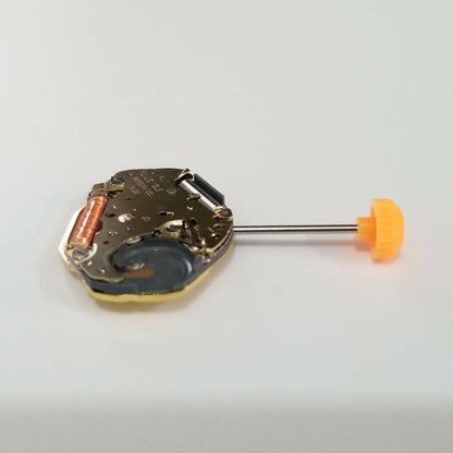 Miyota 1L22 Quartz Movement Watches Repair Parts Replaces 1020 1022 3D10 2 hands