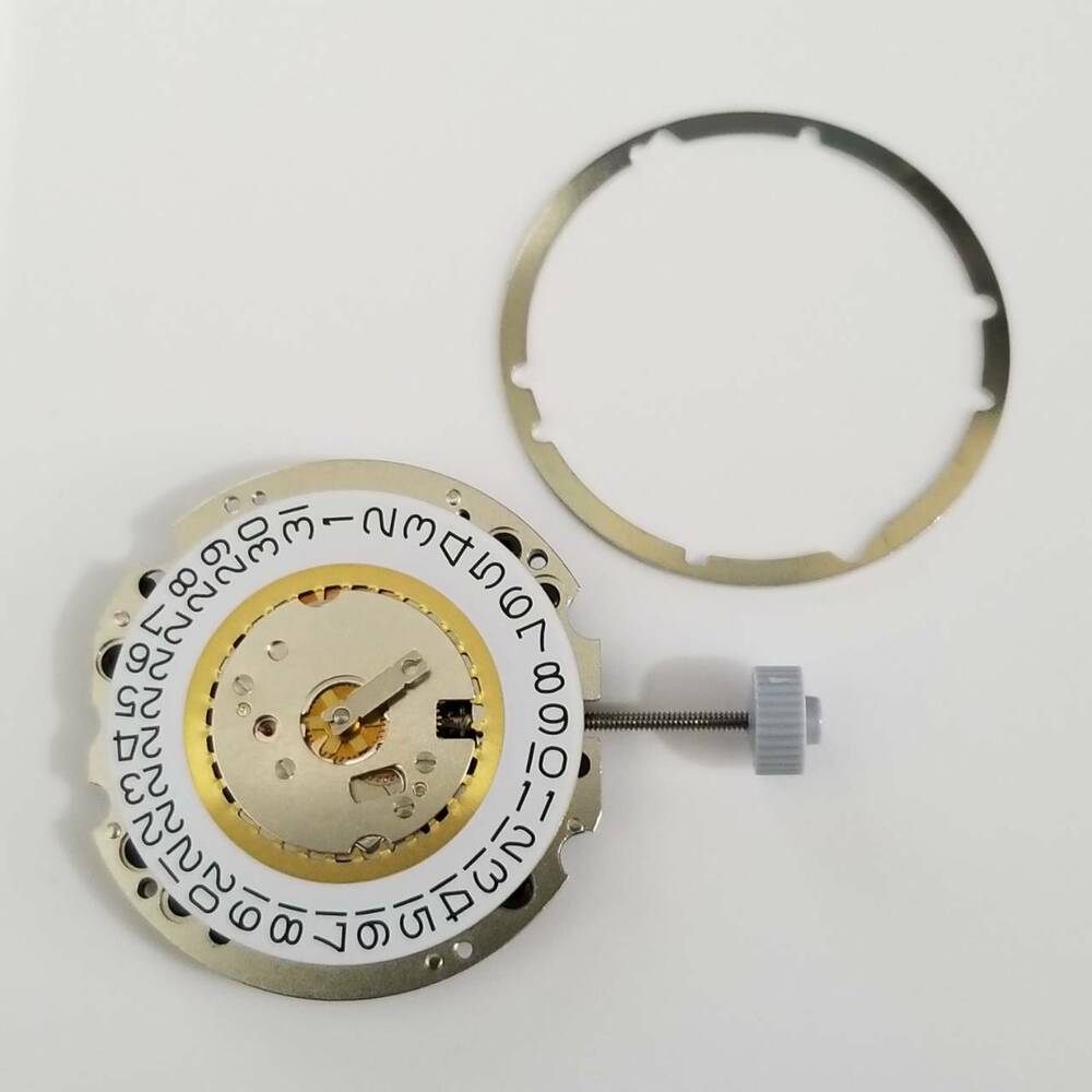 Pièces de rechange pour montres à mouvement à quartz Ronda 704