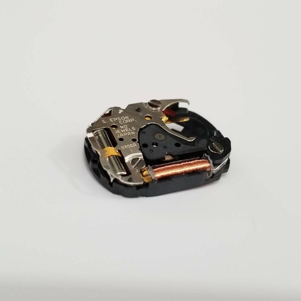 S. Epson VX00 quartz watch movement repair part for accurate watch accessory timekeeping.