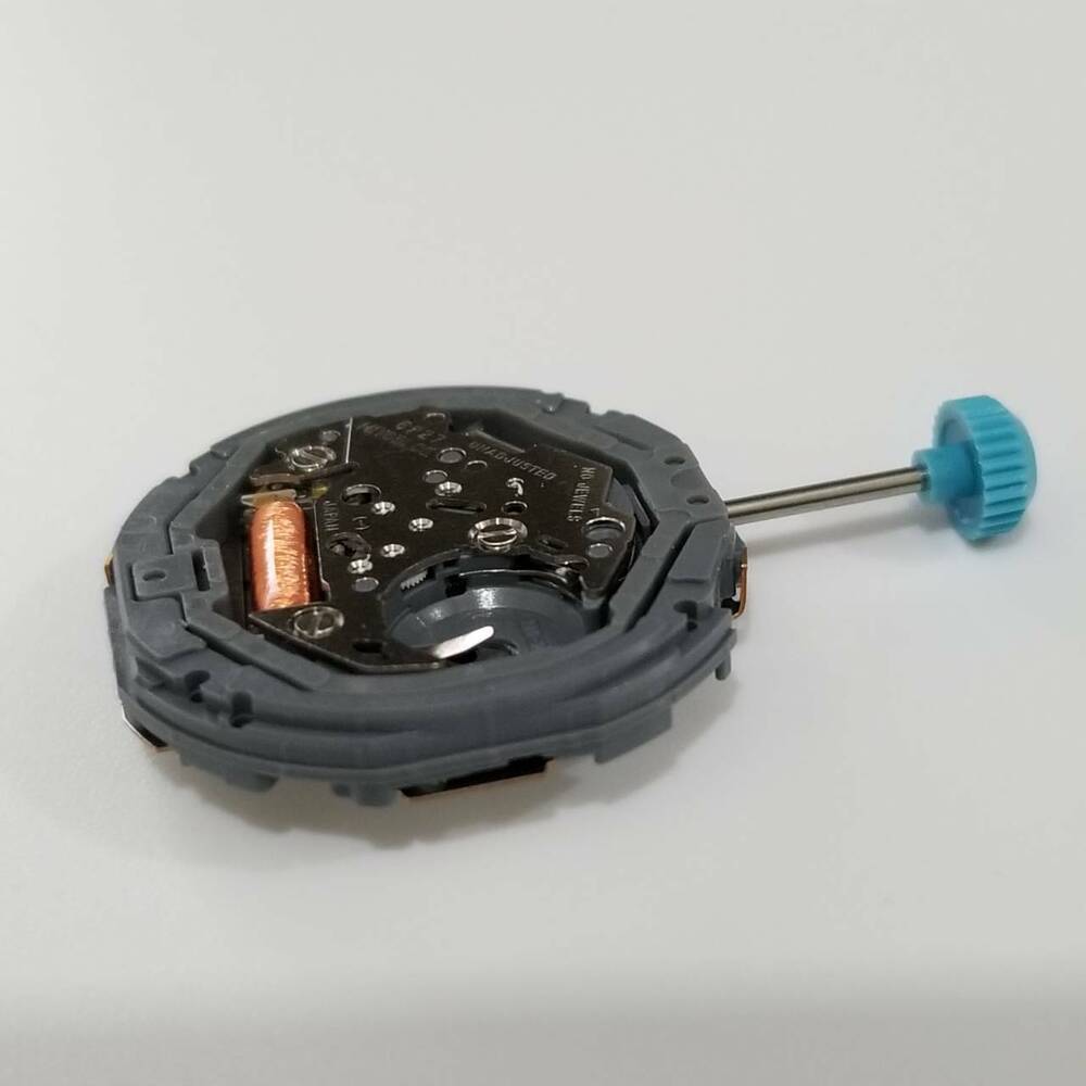 Mouvement à quartz Miyota 6P27, pièces de rechange pour montres, remplacement du 6327