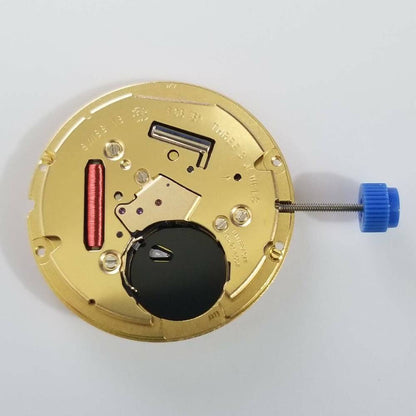 ETA F06.161 Quartz Movement Watches Repair Parts
