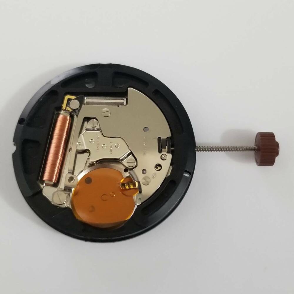 Pièces de rechange pour montres à quartz Ronda 519