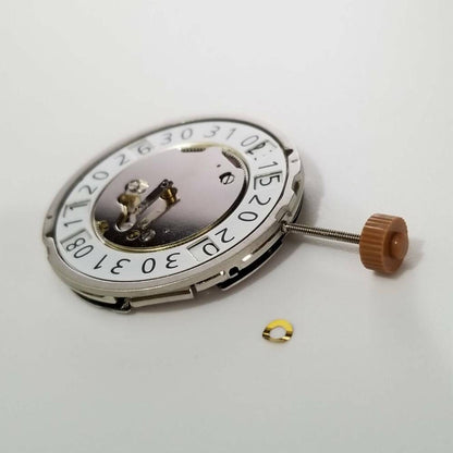Ronda 6003.B Quartz Movement Watches Repair Parts