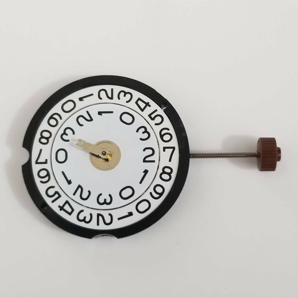 Pièces de rechange pour montres à mouvement à quartz Ronda 509