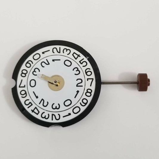 Pièces de rechange pour montres à mouvement à quartz Ronda 509