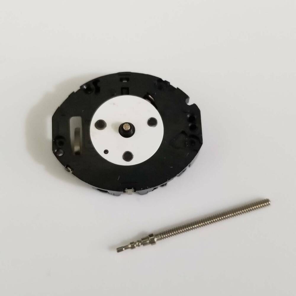 SII PC10 quartz watch movement repair part for accurate timekeeping and V810 replacement.