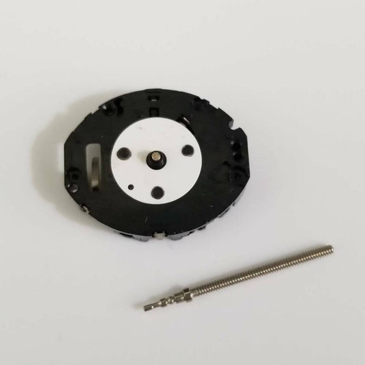 SII PC10 quartz watch movement repair part for accurate timekeeping and V810 replacement.
